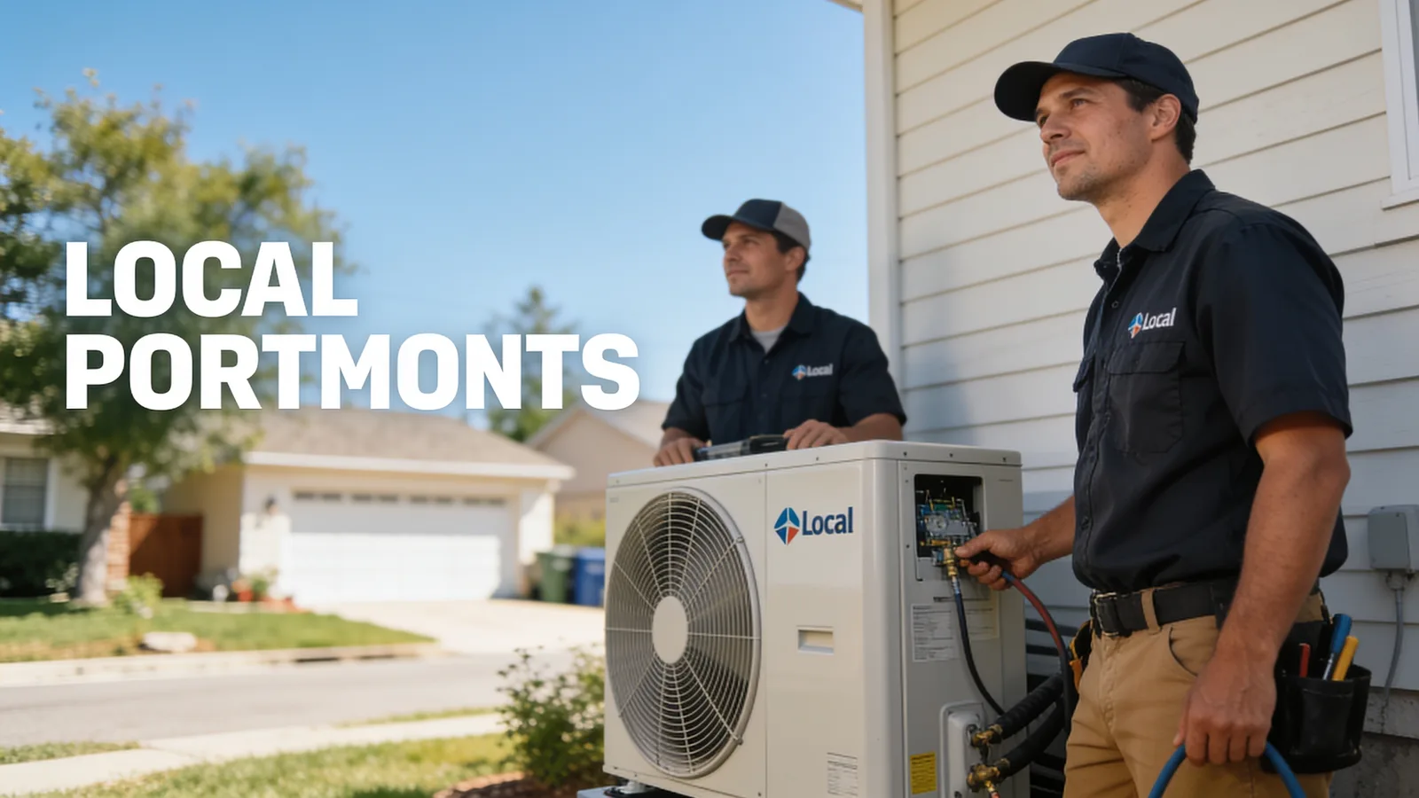 Heat Pump Installation in New London, NC near me